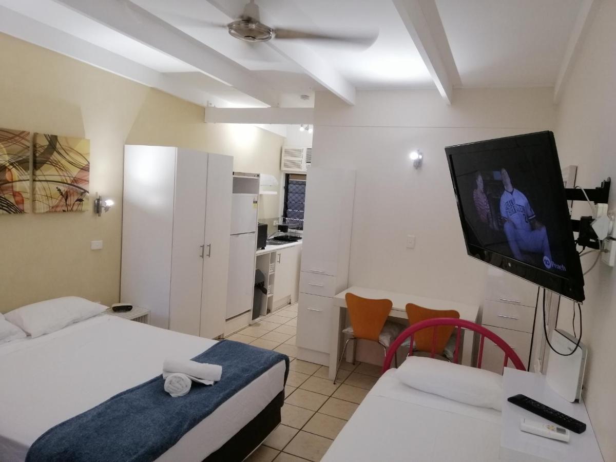 Magnetic Island Resort, Sleeps 3, Free Wifi Nelly Bay Экстерьер фото