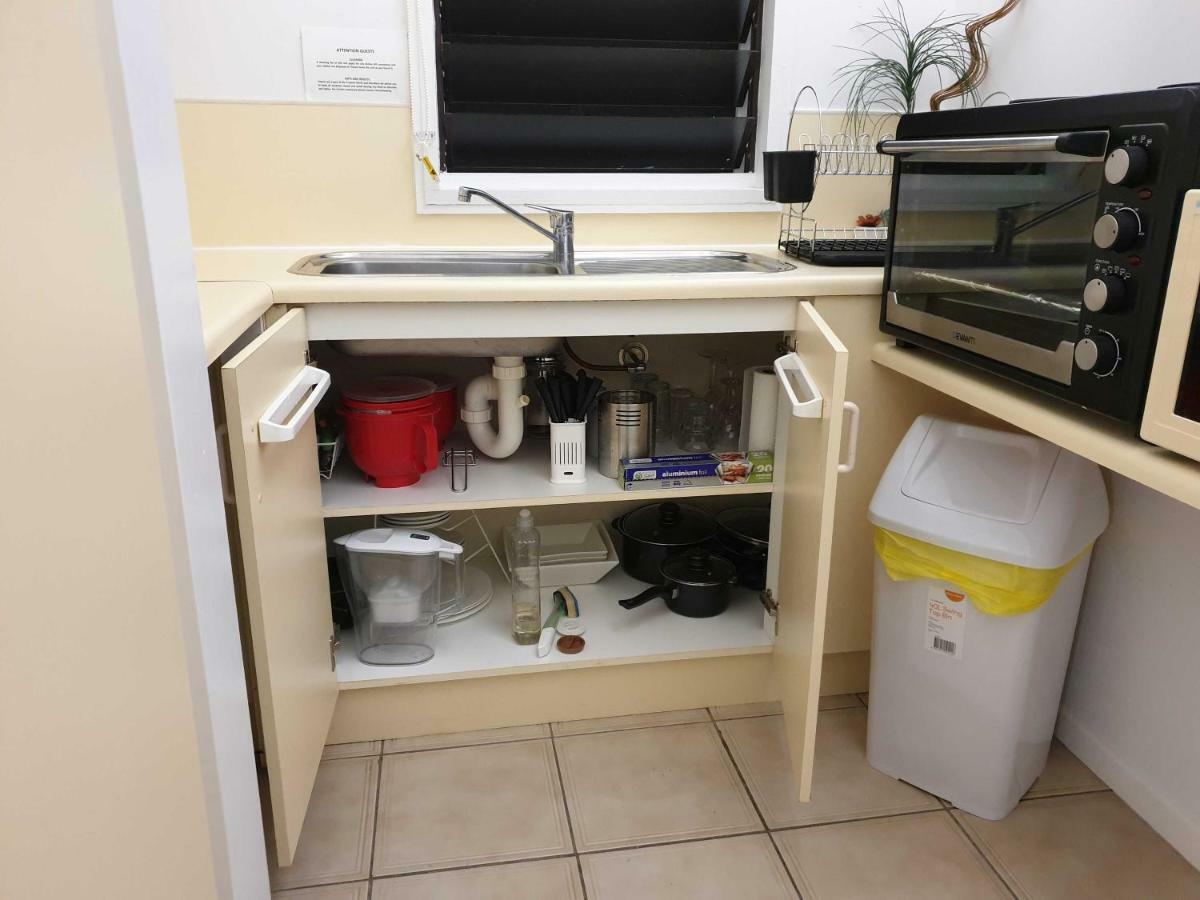 Magnetic Island Resort, Sleeps 3, Free Wifi Nelly Bay Экстерьер фото